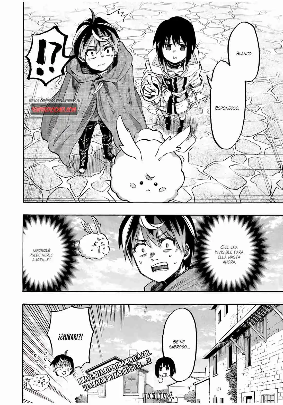 Isekai Walking capítulo 70, página 15