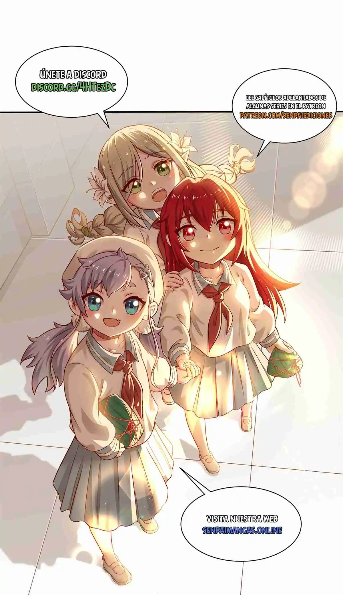 Isekai Walking capítulo 70, página 17