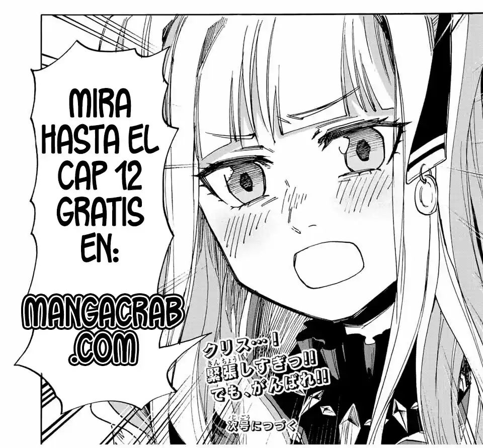 Isekai Walking capítulo 8, página 3