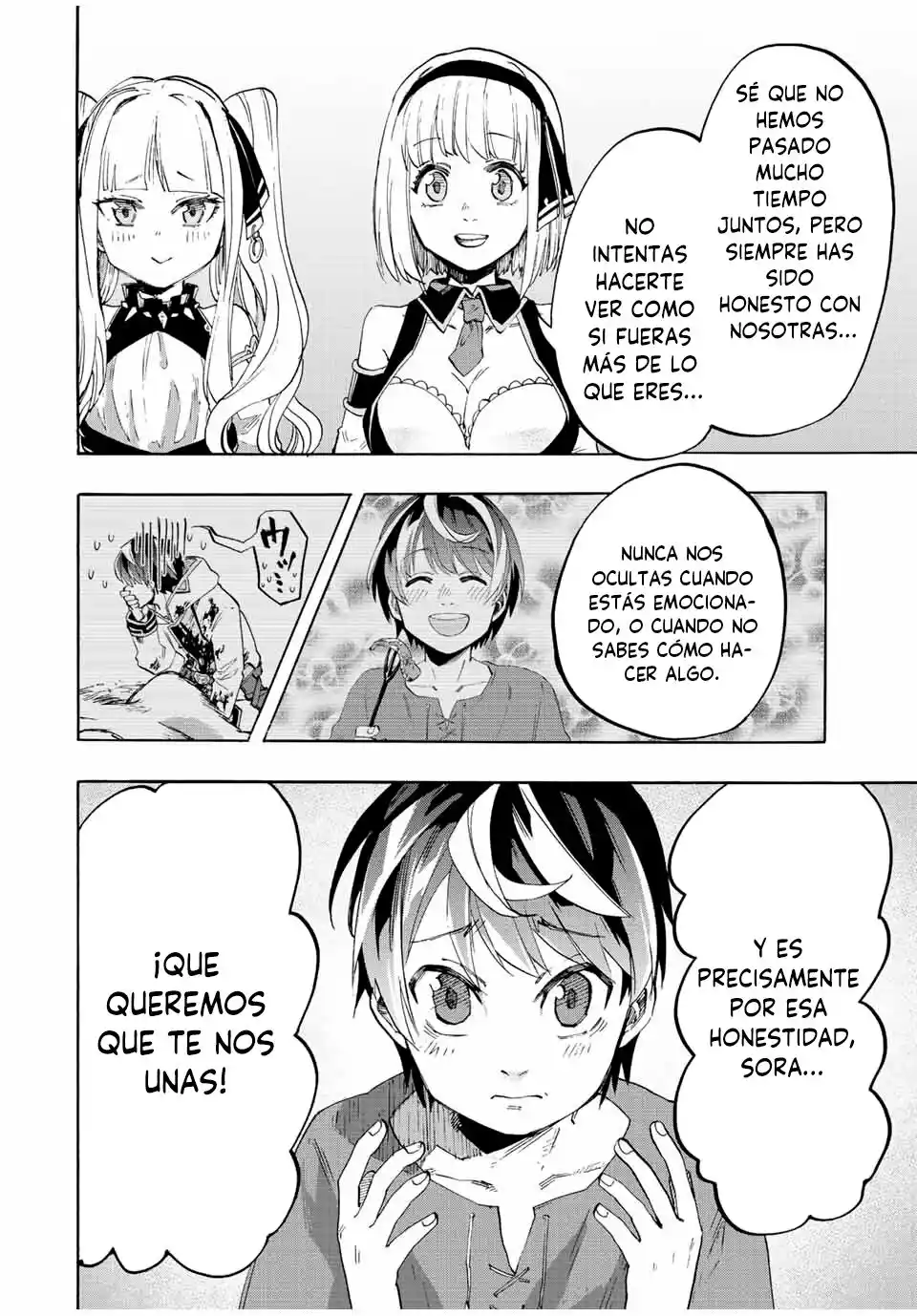 Isekai Walking capítulo 8, página 5