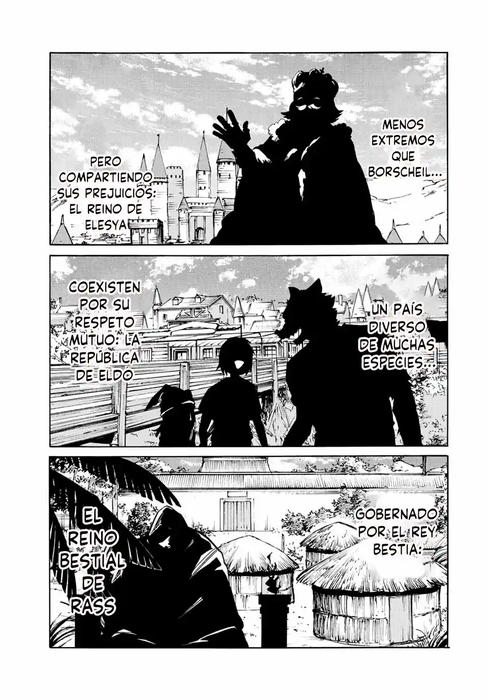 Isekai Walking capítulo 8, página 10