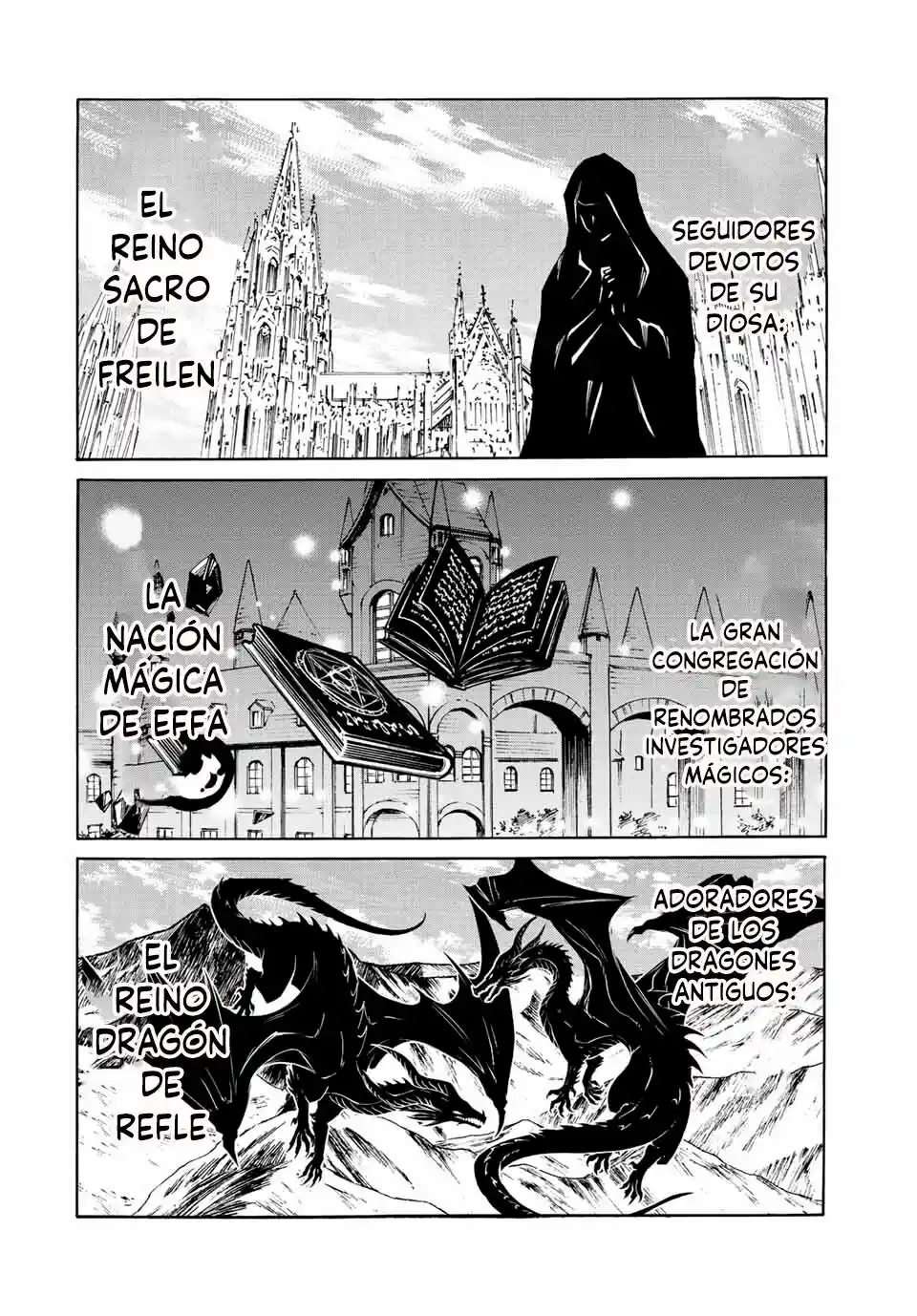 Isekai Walking capítulo 8, página 11