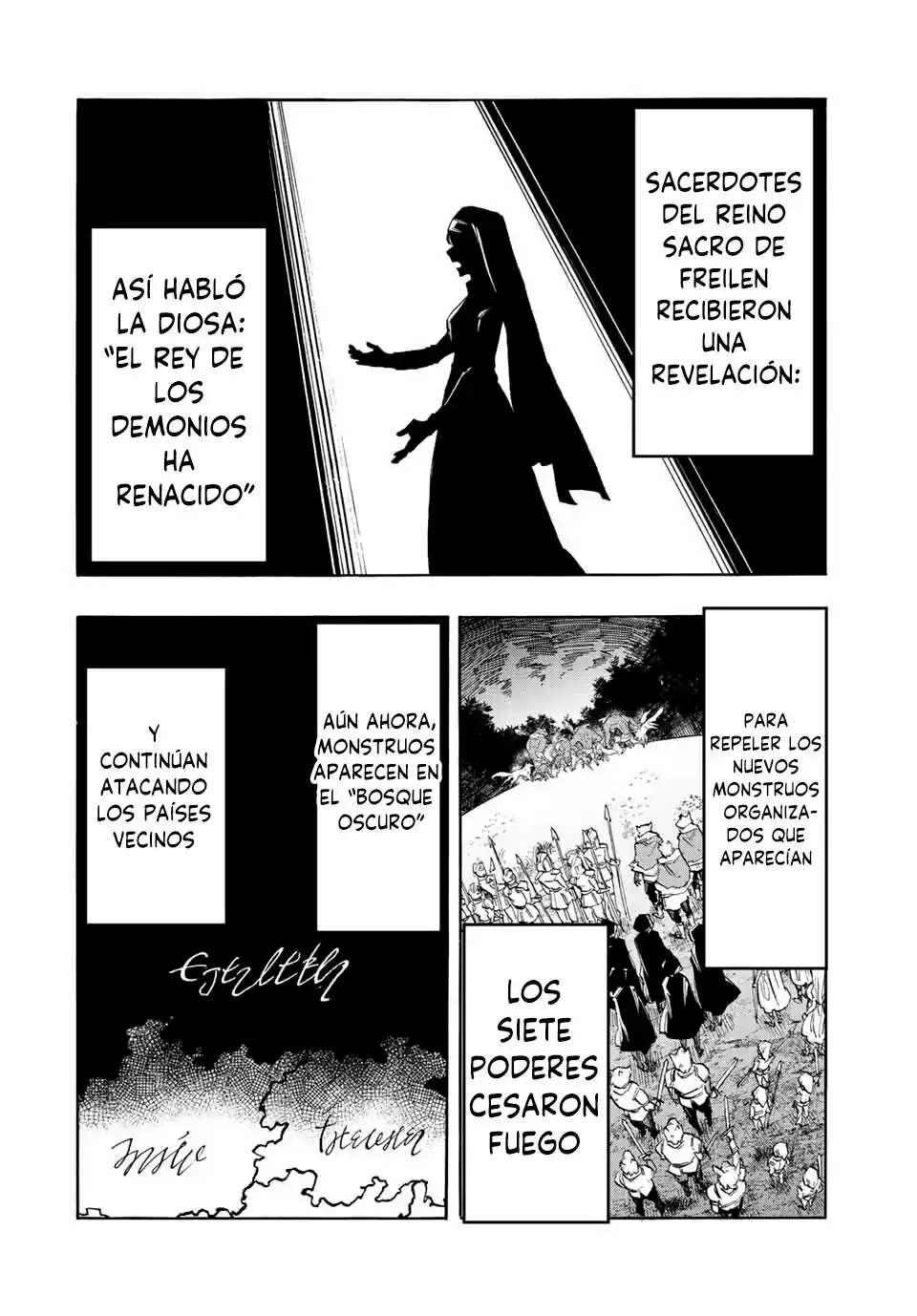 Isekai Walking capítulo 8, página 13