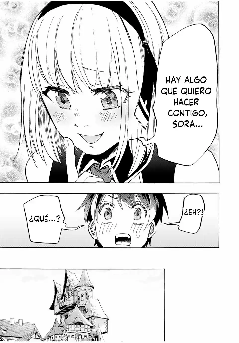 Isekai Walking capítulo 8, página 16