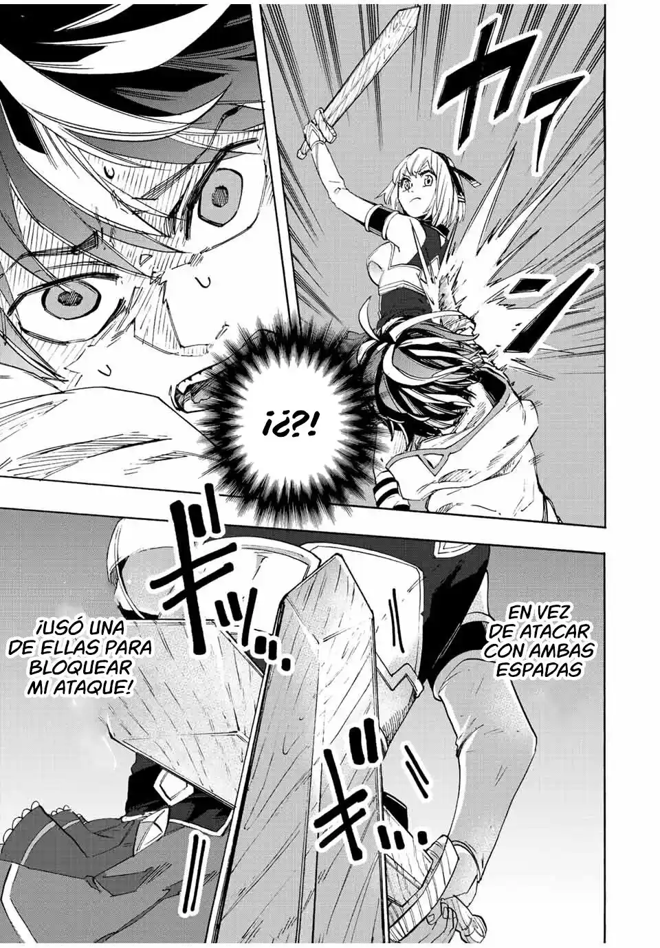 Isekai Walking capítulo 9, página 6