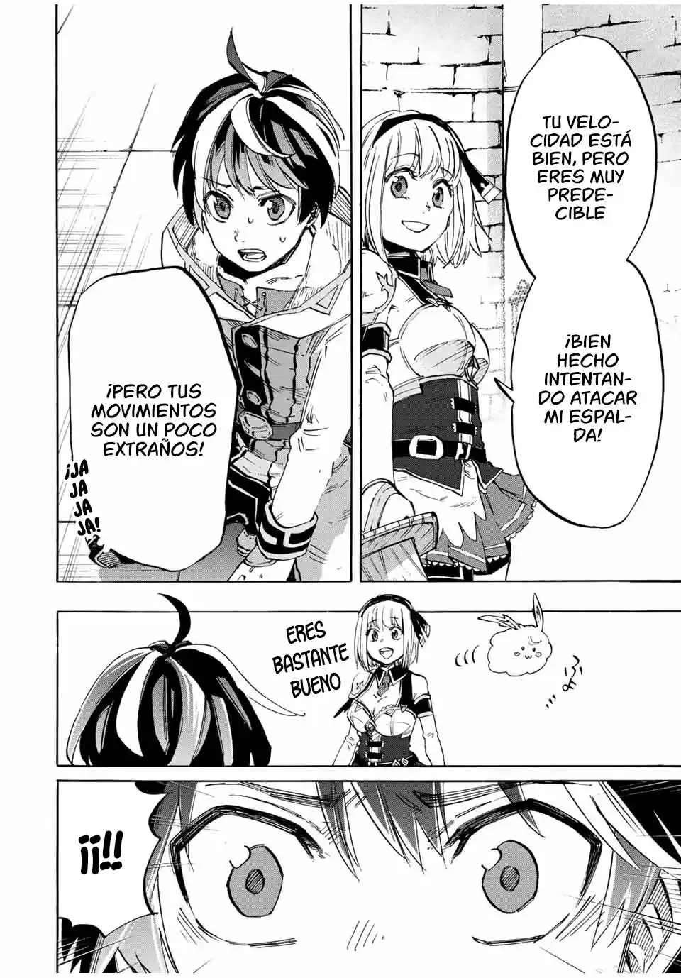 Isekai Walking capítulo 9, página 9
