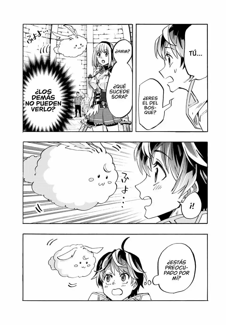 Isekai Walking capítulo 9, página 10