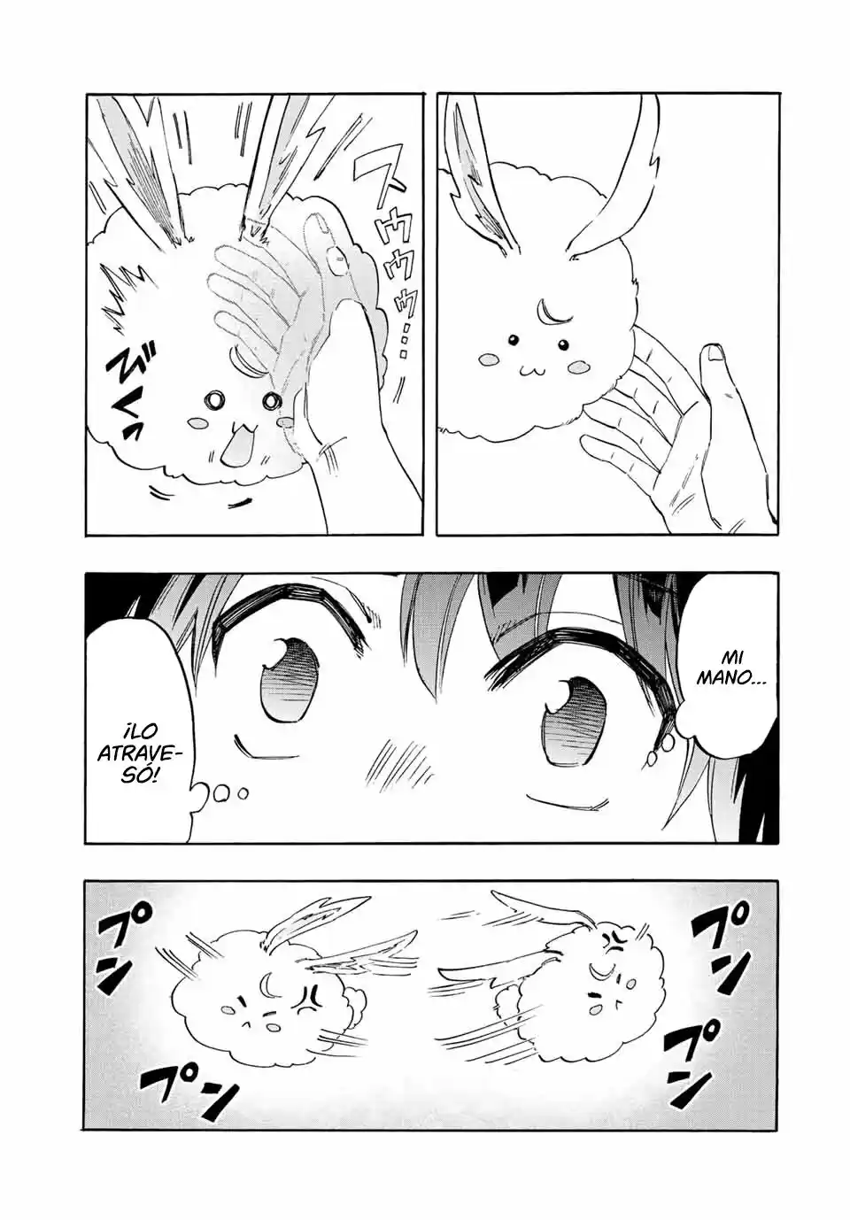 Isekai Walking capítulo 9, página 18