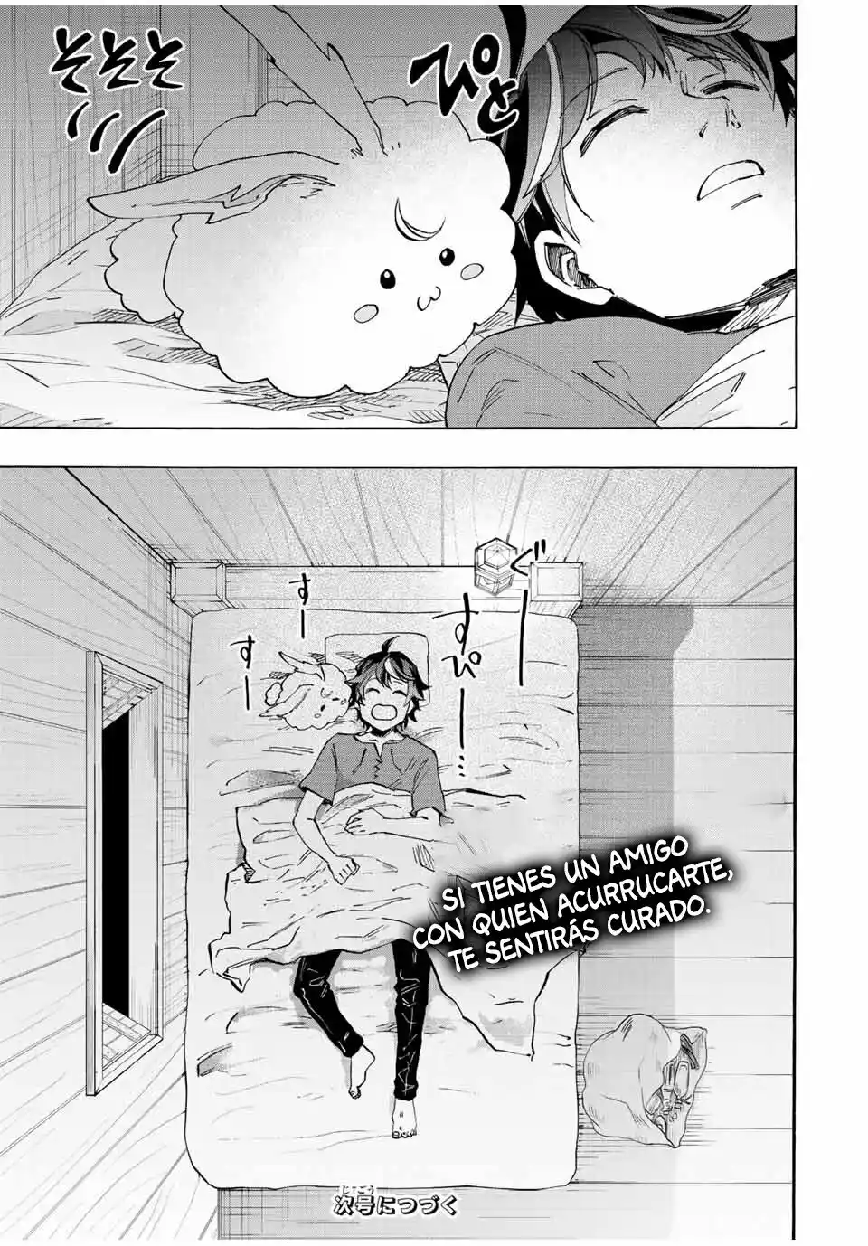Isekai Walking capítulo 9, página 20
