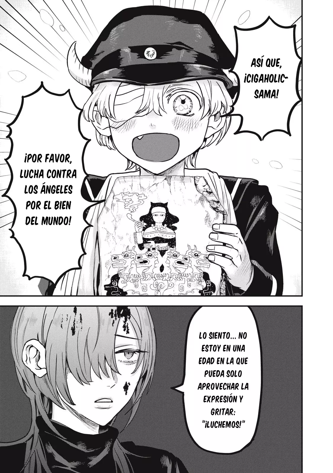 Isekai Yanikasu capítulo 1, página 34