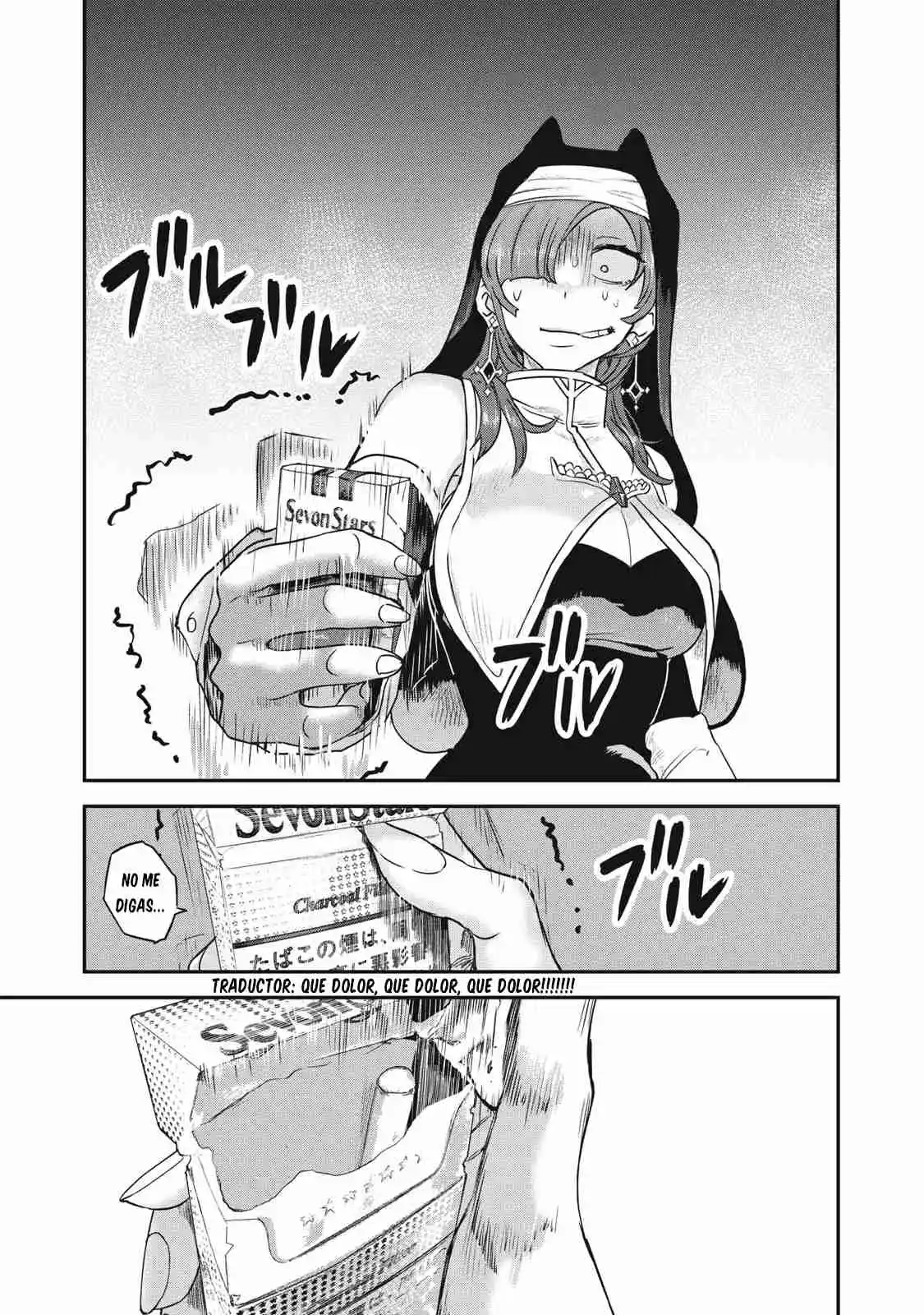 Isekai Yanikasu capítulo 2, página 32