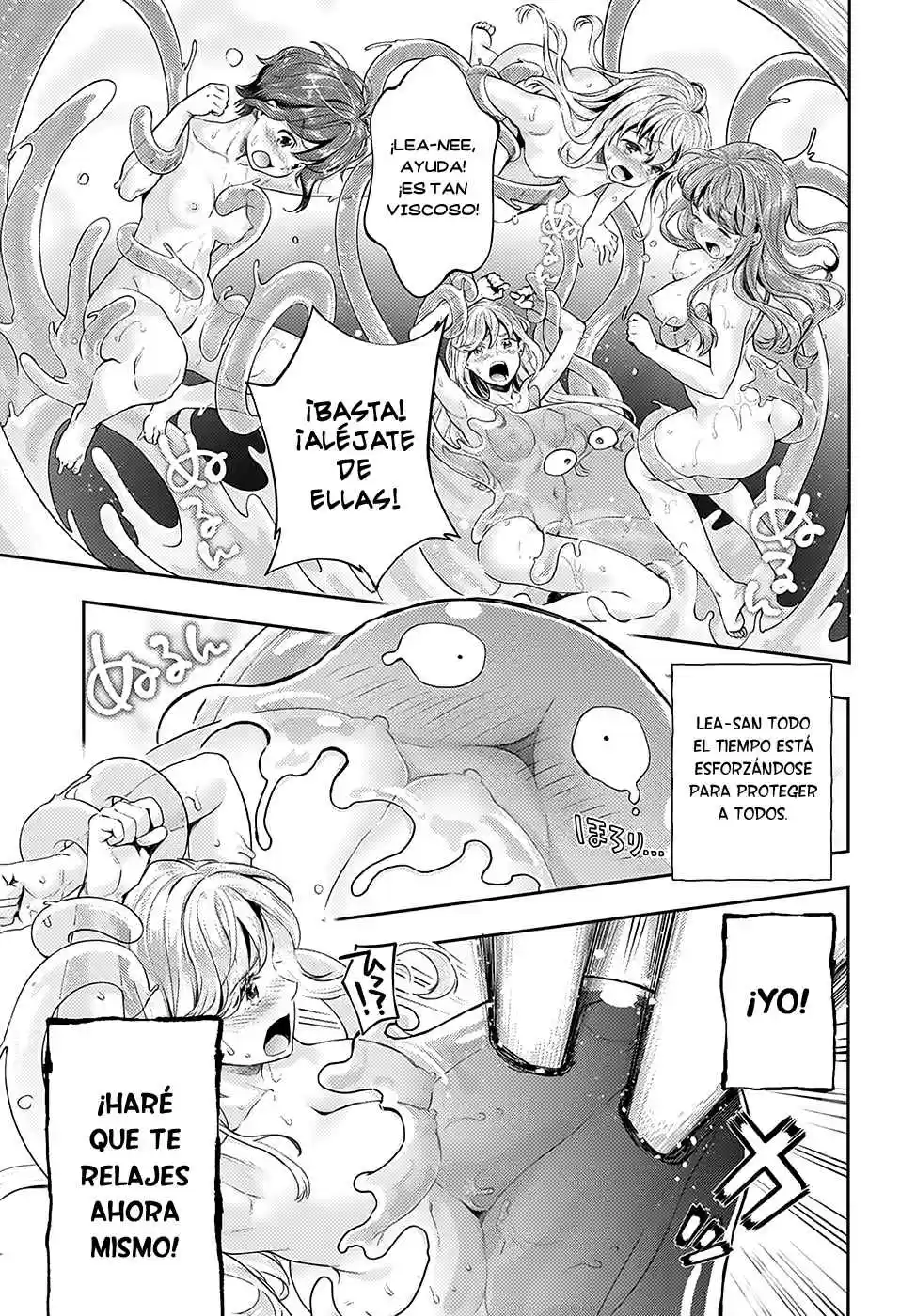 Isekai capítulo 2, página 34