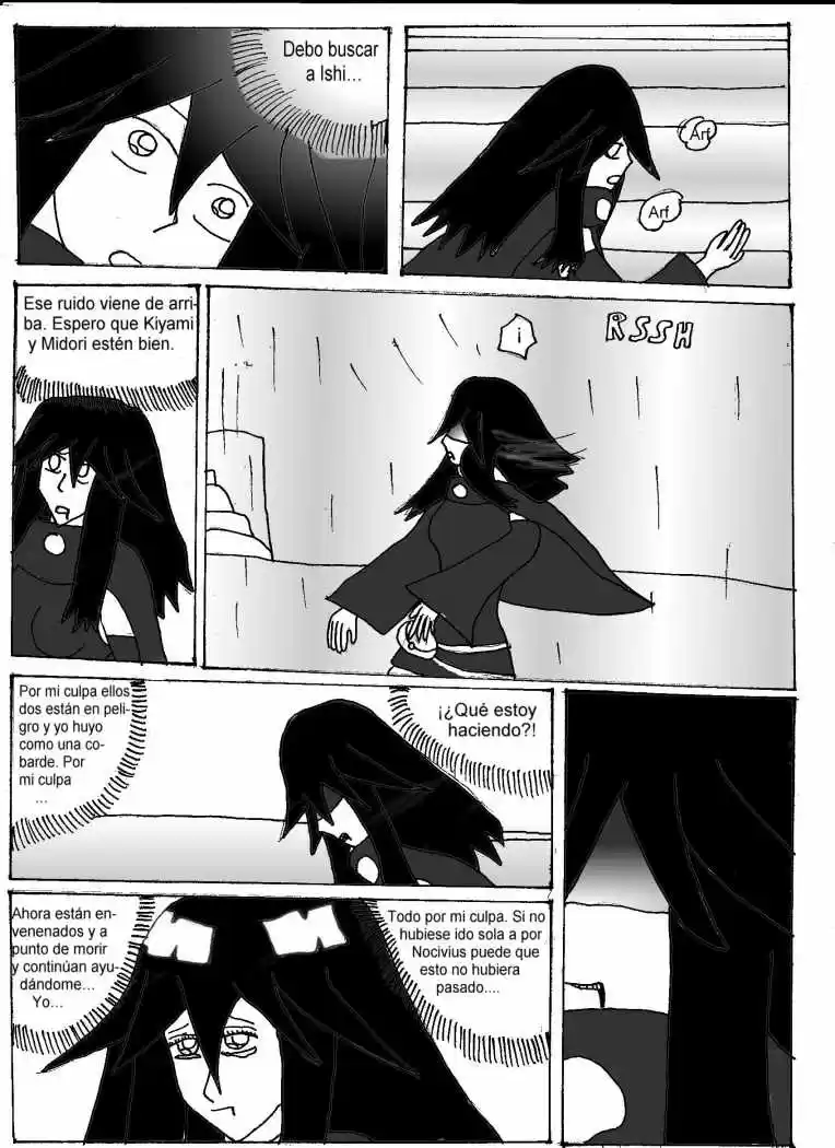 Ishi-ken capítulo 13, página 6