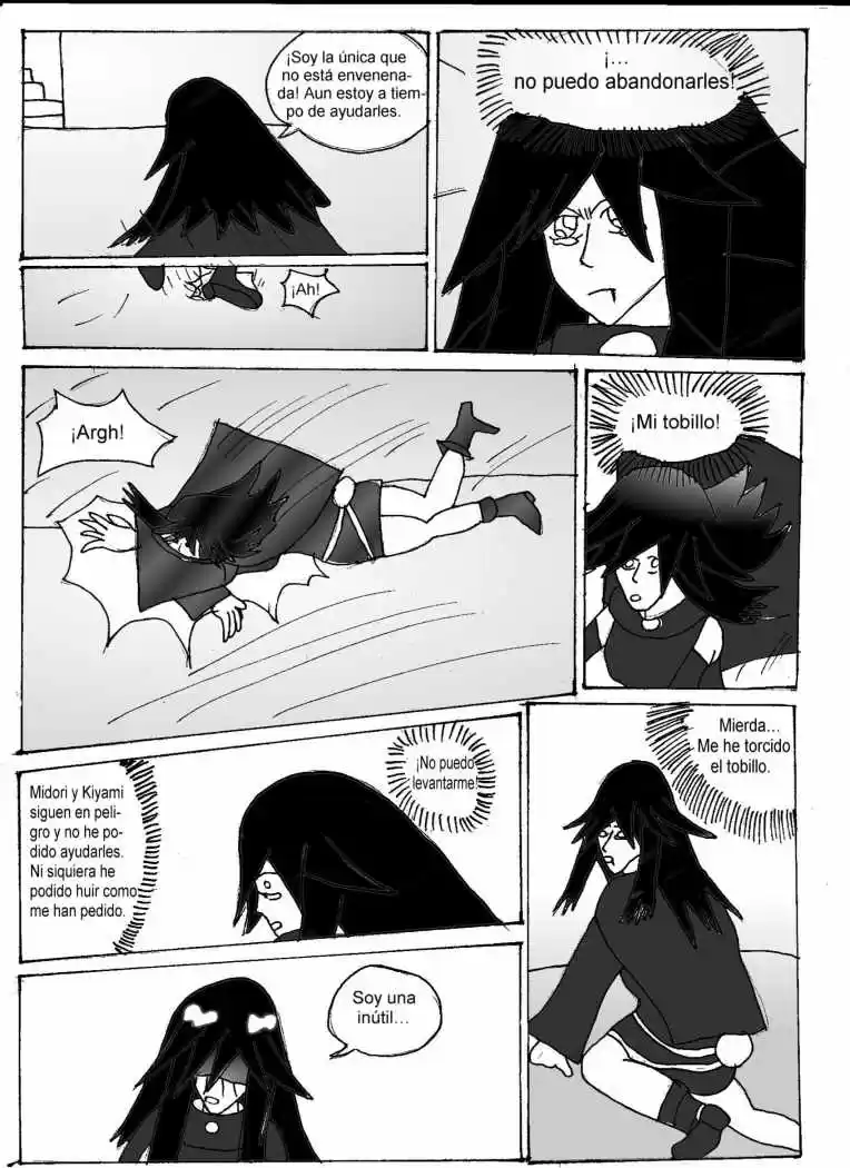Ishi-ken capítulo 13, página 7