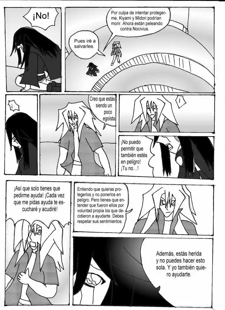 Ishi-ken capítulo 13, página 9