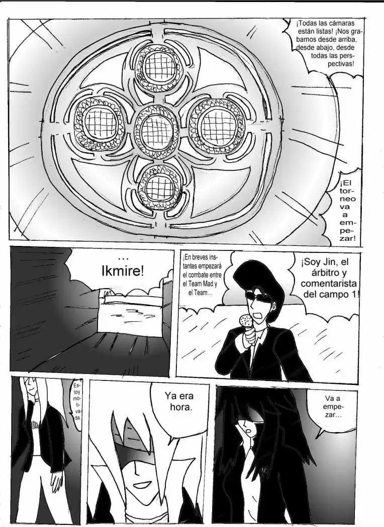 Ishi-ken capítulo 21, página 2