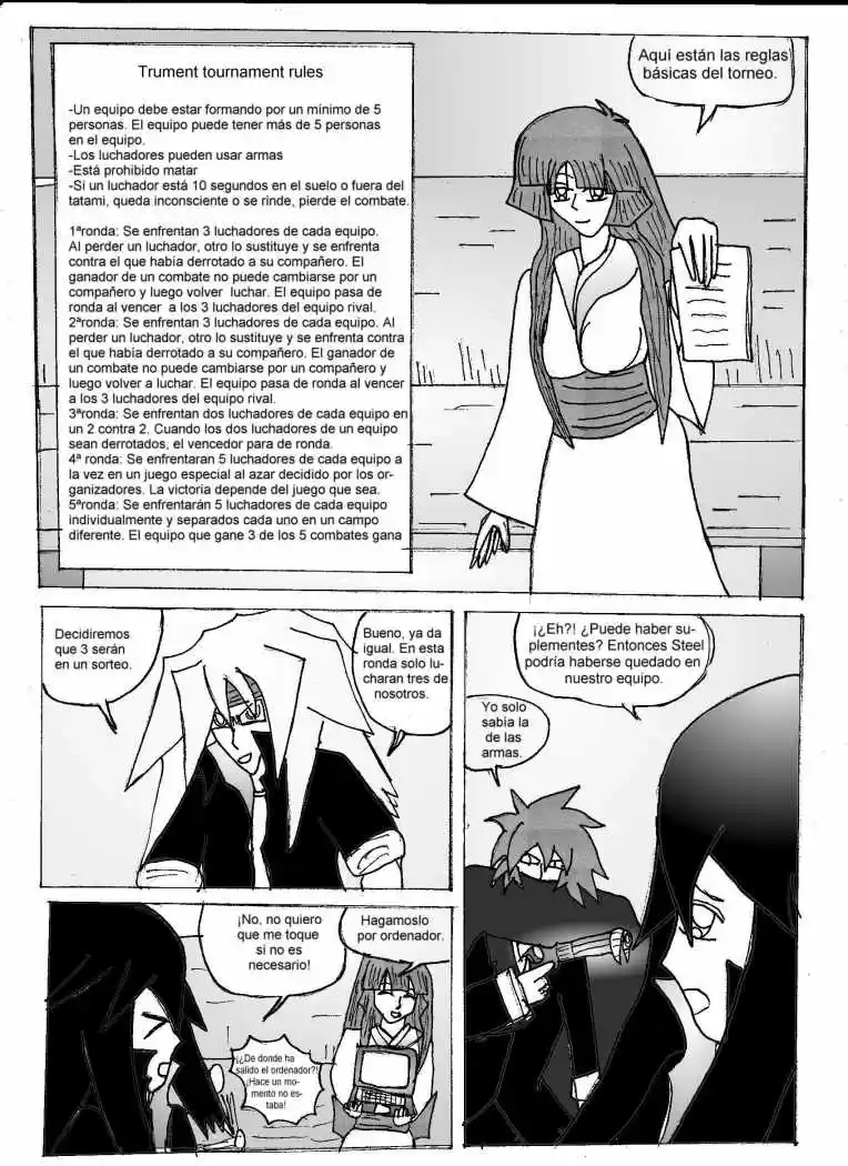 Ishi-ken capítulo 21, página 13