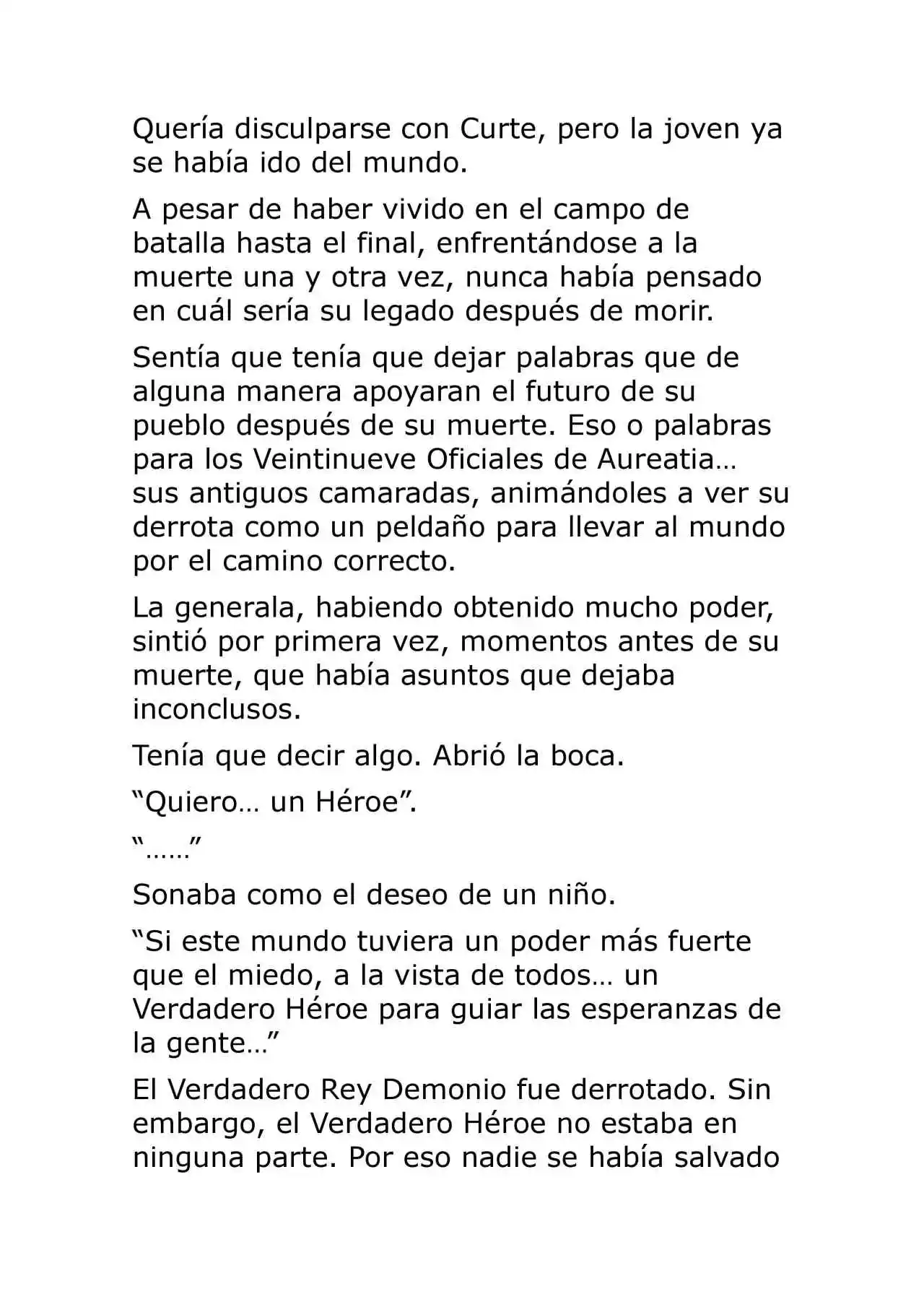 Ishura (Novela) capítulo 21, página 32