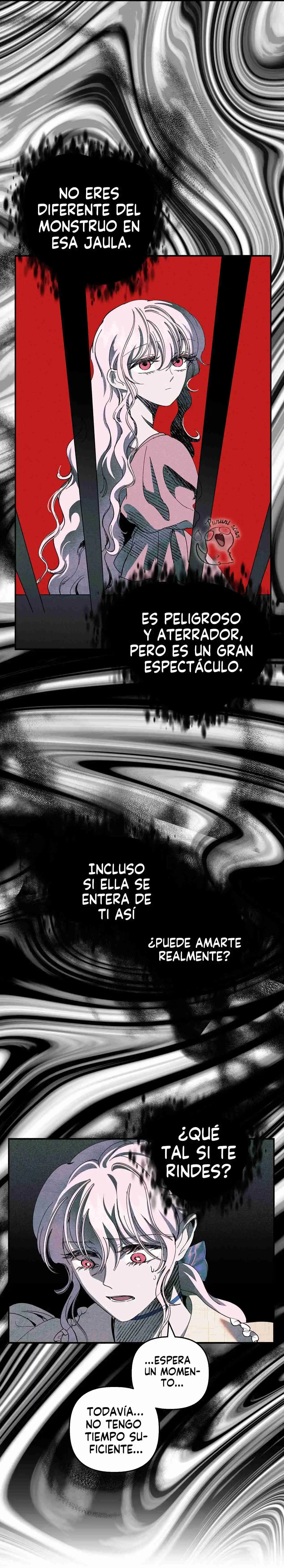 Isla de brujas capítulo 47, página 19