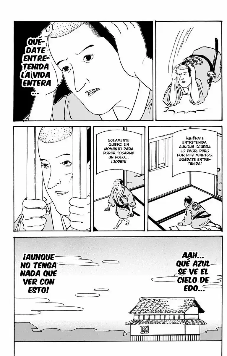 Isobe Isobee Monogatari capítulo 1, página 11