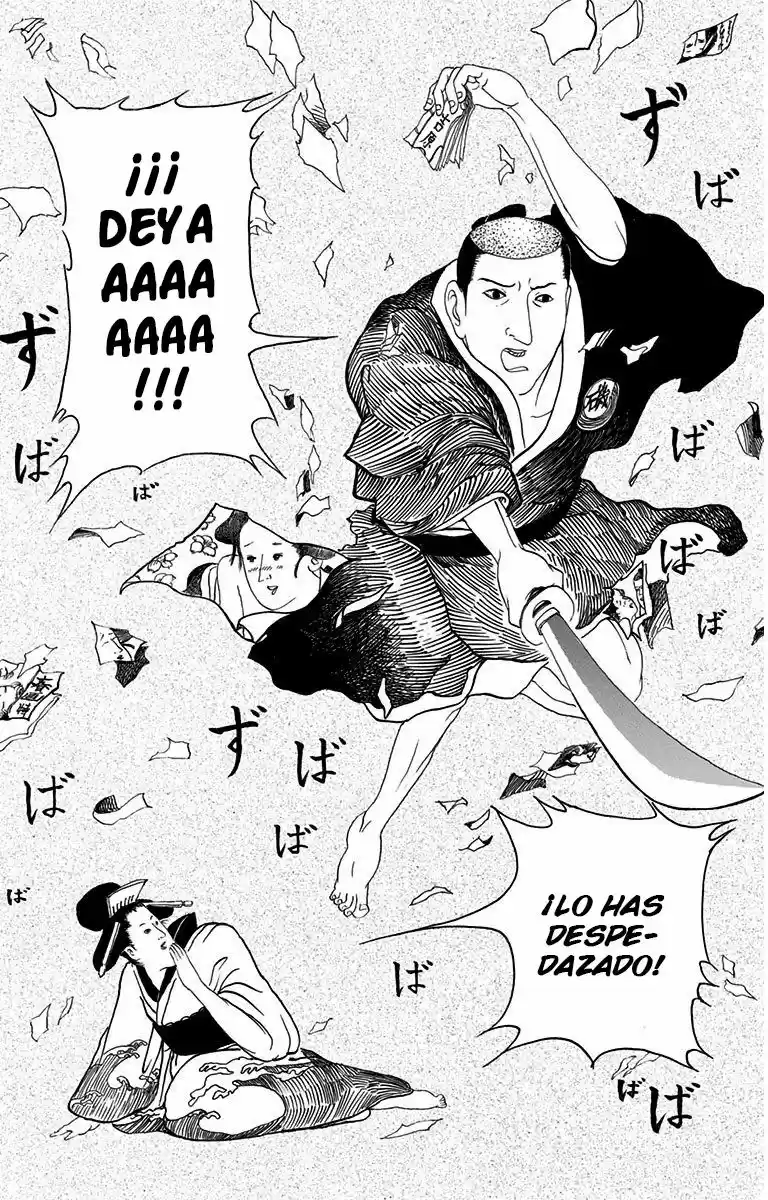 Isobe Isobee Monogatari capítulo 1, página 13