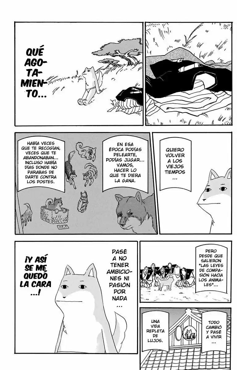Isobe Isobee Monogatari capítulo 10, página 4