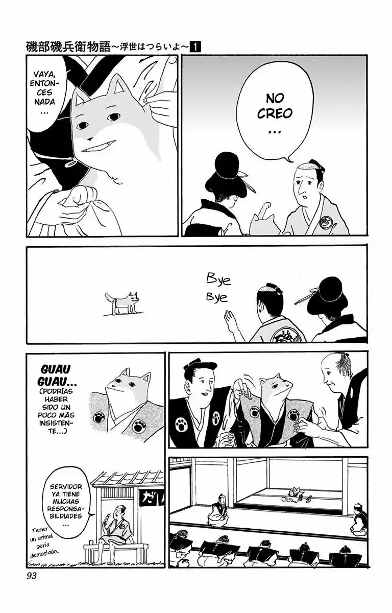 Isobe Isobee Monogatari capítulo 10, página 7