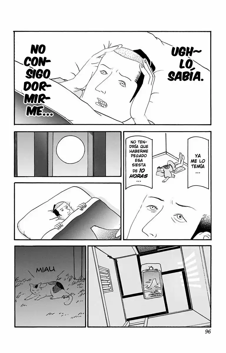 Isobe Isobee Monogatari capítulo 11, página 2