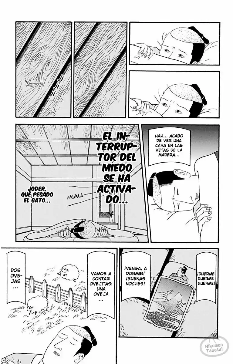 Isobe Isobee Monogatari capítulo 11, página 3