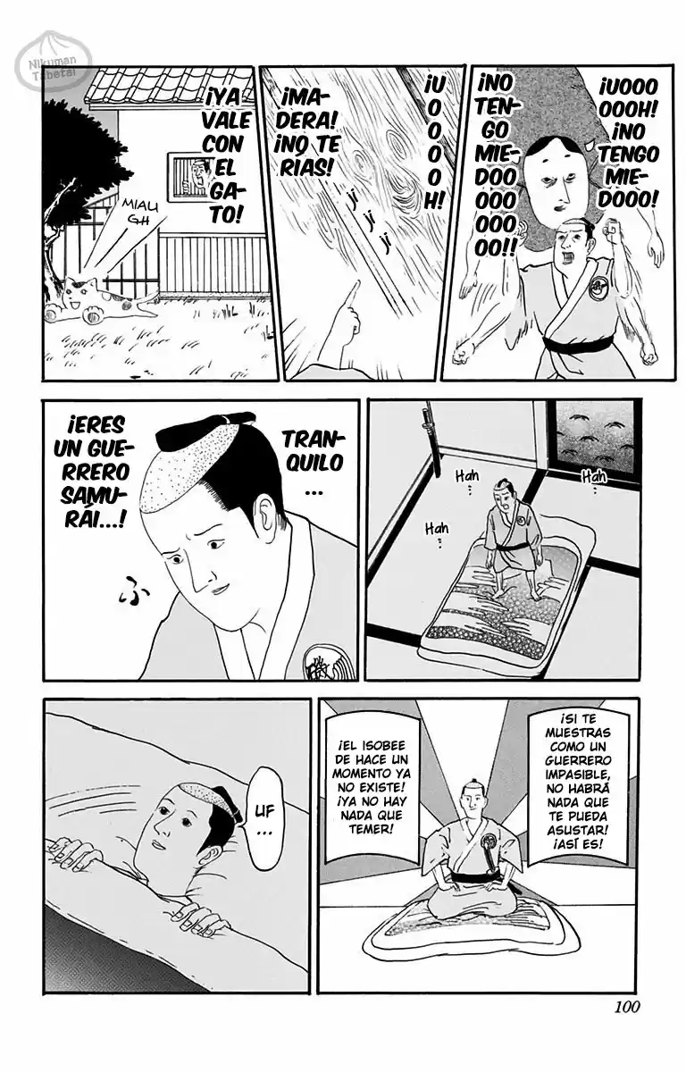 Isobe Isobee Monogatari capítulo 11, página 6