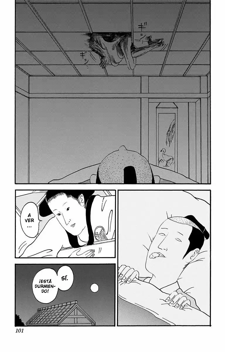 Isobe Isobee Monogatari capítulo 11, página 7