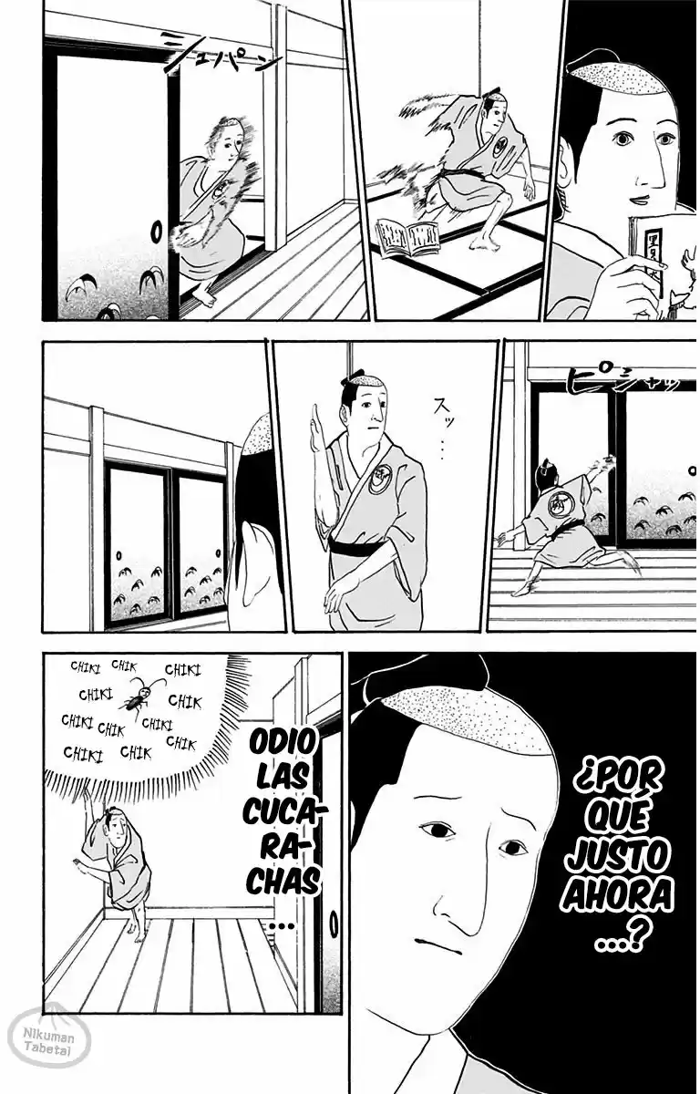 Isobe Isobee Monogatari capítulo 13, página 2