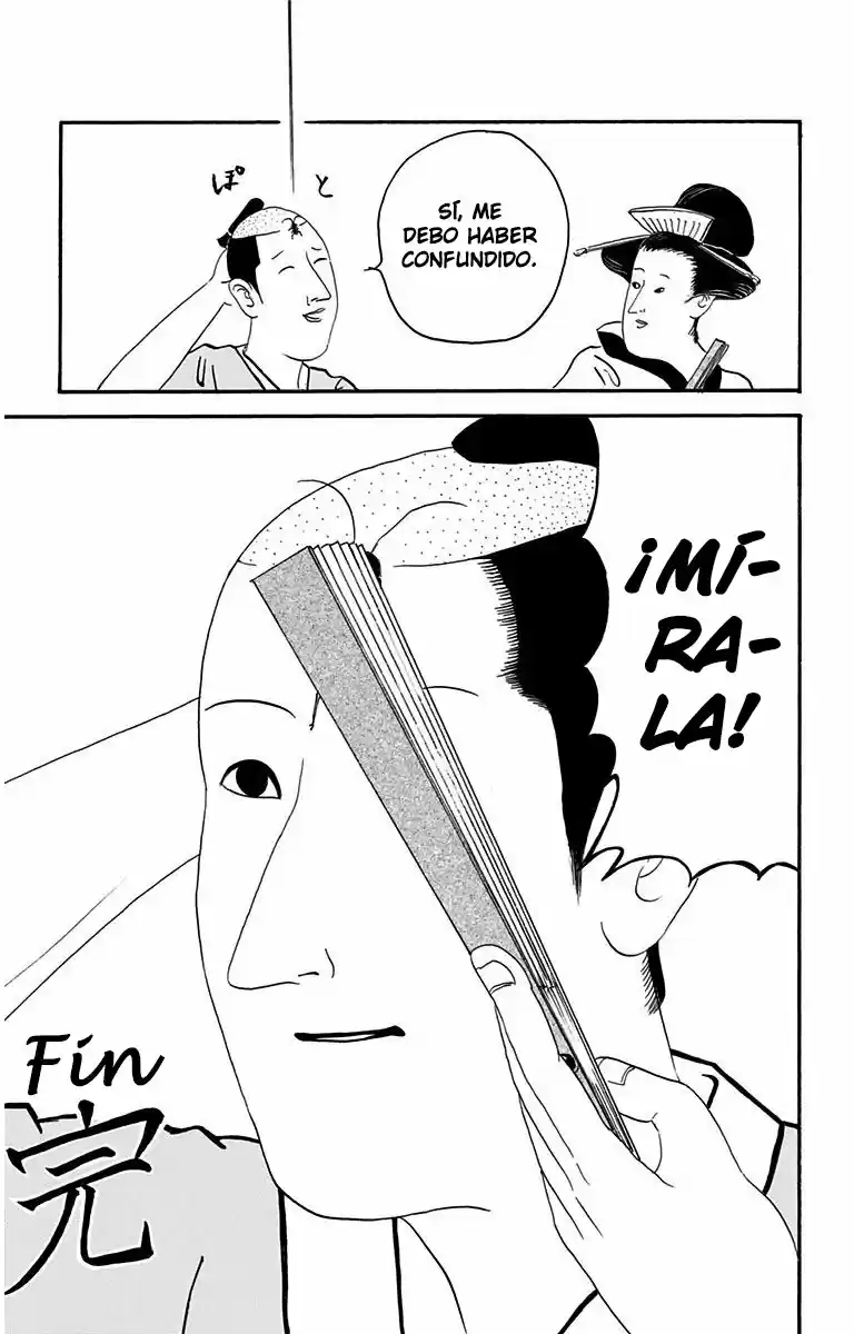 Isobe Isobee Monogatari capítulo 13, página 7