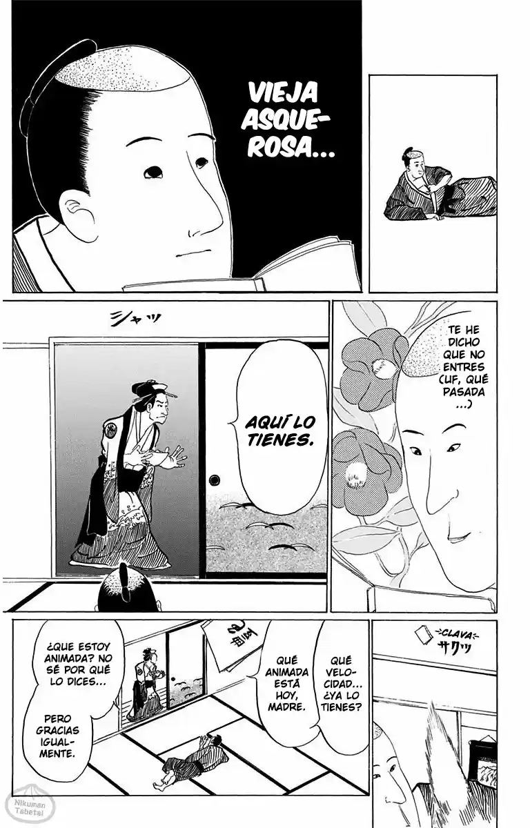 Isobe Isobee Monogatari capítulo 16.10, página 5
