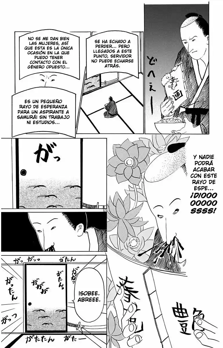 Isobe Isobee Monogatari capítulo 16.10, página 9