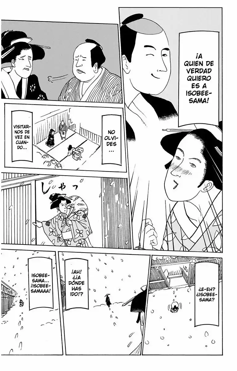 Isobe Isobee Monogatari capítulo 16.20, página 5