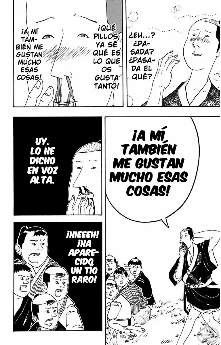 Isobe Isobee Monogatari capítulo 16.30, página 5