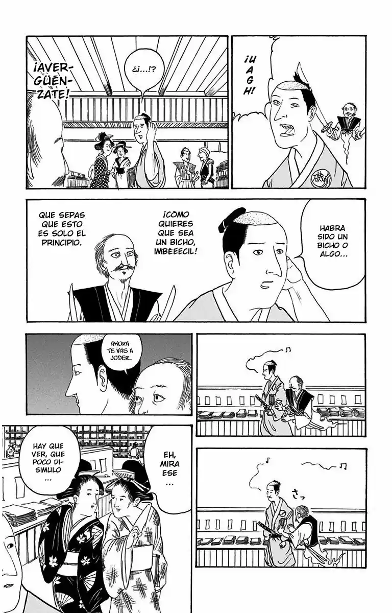 Isobe Isobee Monogatari capítulo 2, página 3