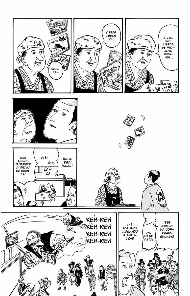 Isobe Isobee Monogatari capítulo 2, página 5