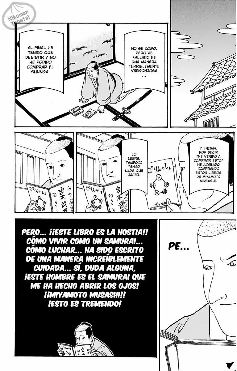 Isobe Isobee Monogatari capítulo 2, página 6
