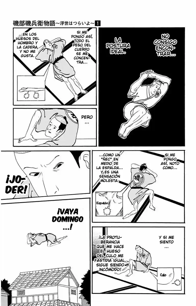 Isobe Isobee Monogatari capítulo 3.50, página 2