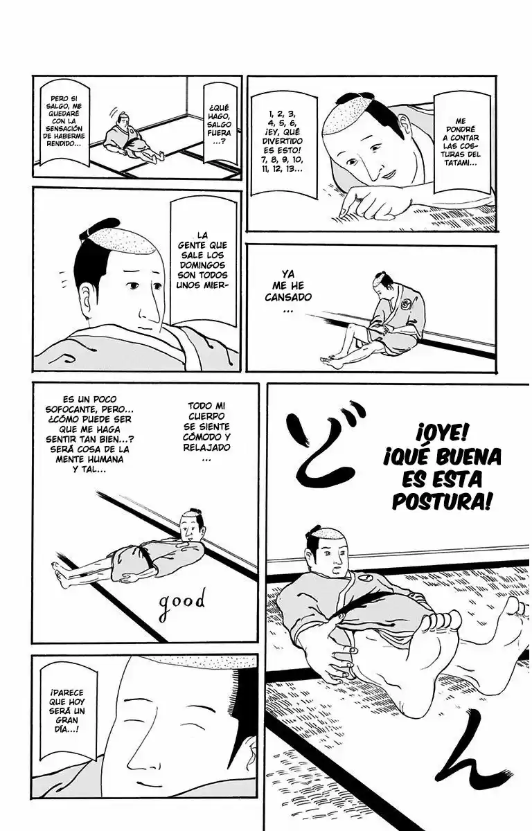 Isobe Isobee Monogatari capítulo 3.50, página 3