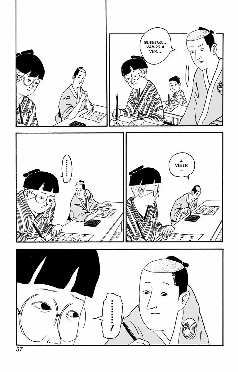 Isobe Isobee Monogatari capítulo 6, página 3