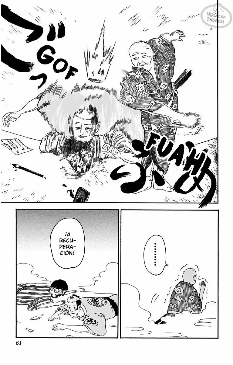 Isobe Isobee Monogatari capítulo 6, página 7