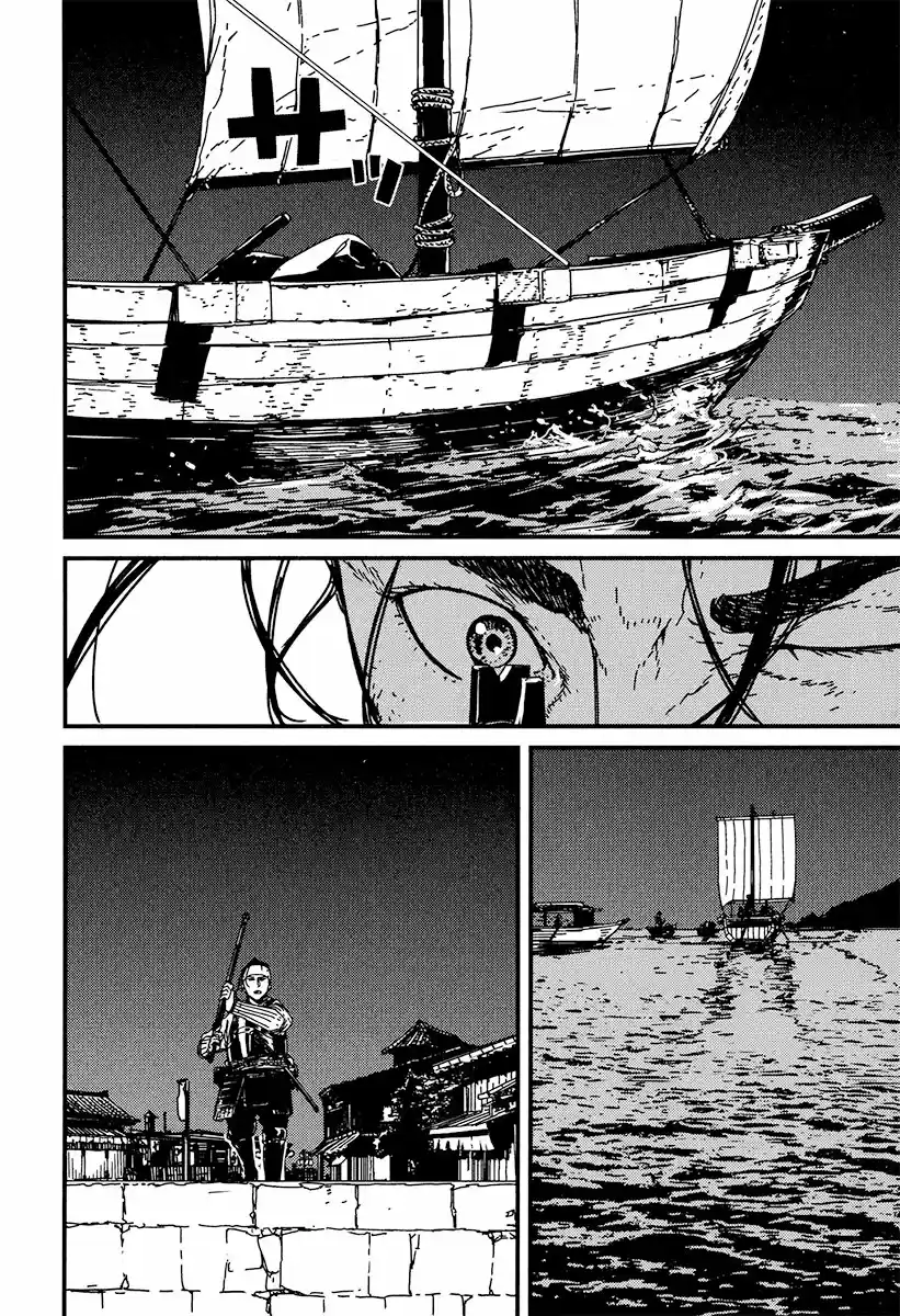 Issak capítulo 10, página 14