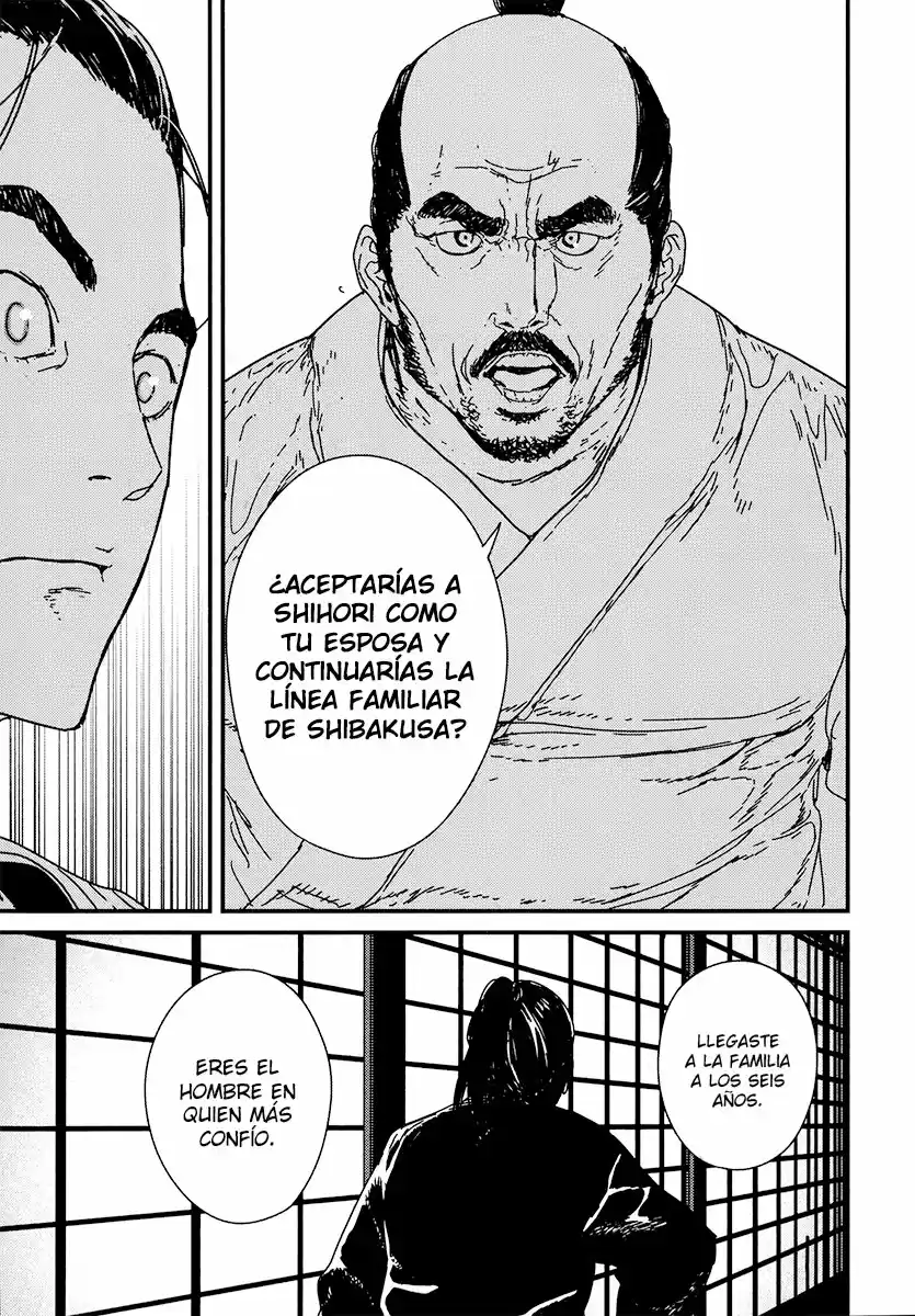 Issak capítulo 10, página 33