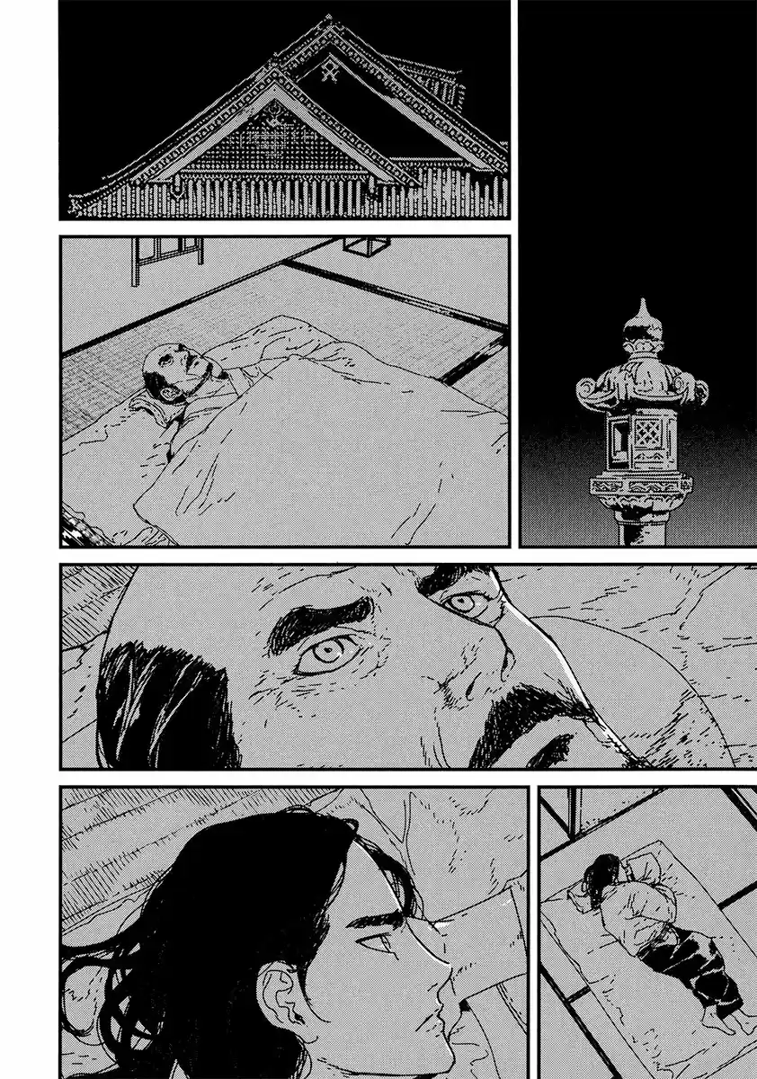 Issak capítulo 10, página 36