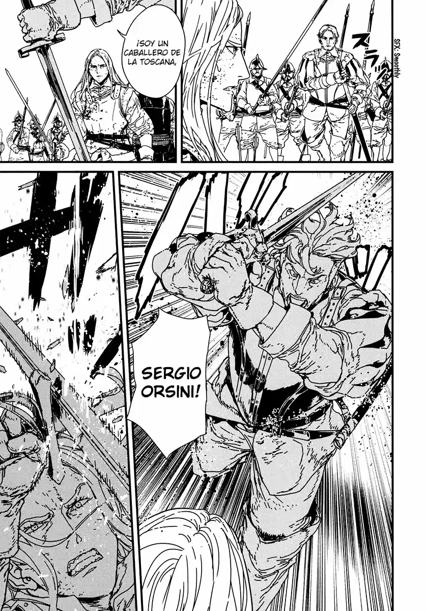 Issak capítulo 12, página 5