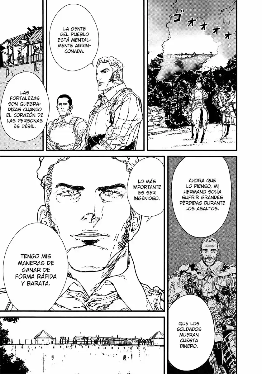 Issak capítulo 13, página 6