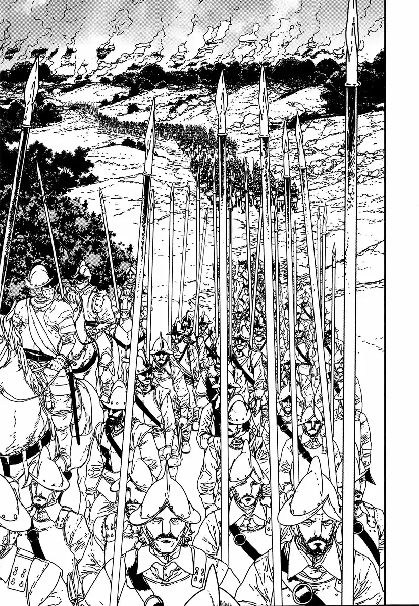 Issak capítulo 13, página 16